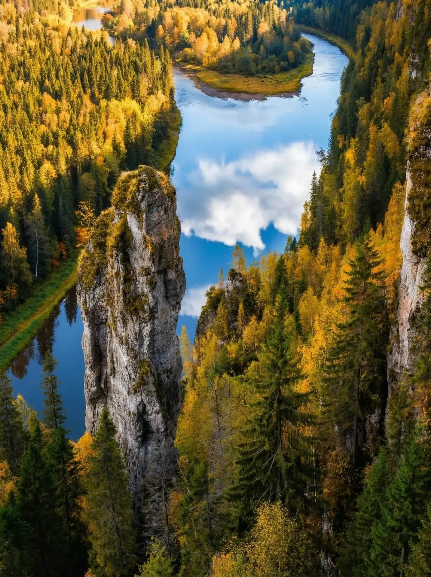 Усьвинские столбы